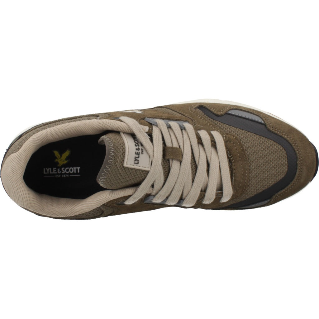 LYLE&SCOTT FOREVER en color VERDE (7)