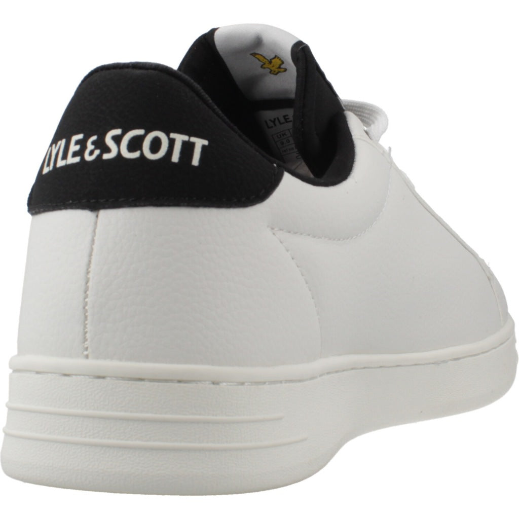 LYLE&SCOTT KALEB en color BLANCO (3)