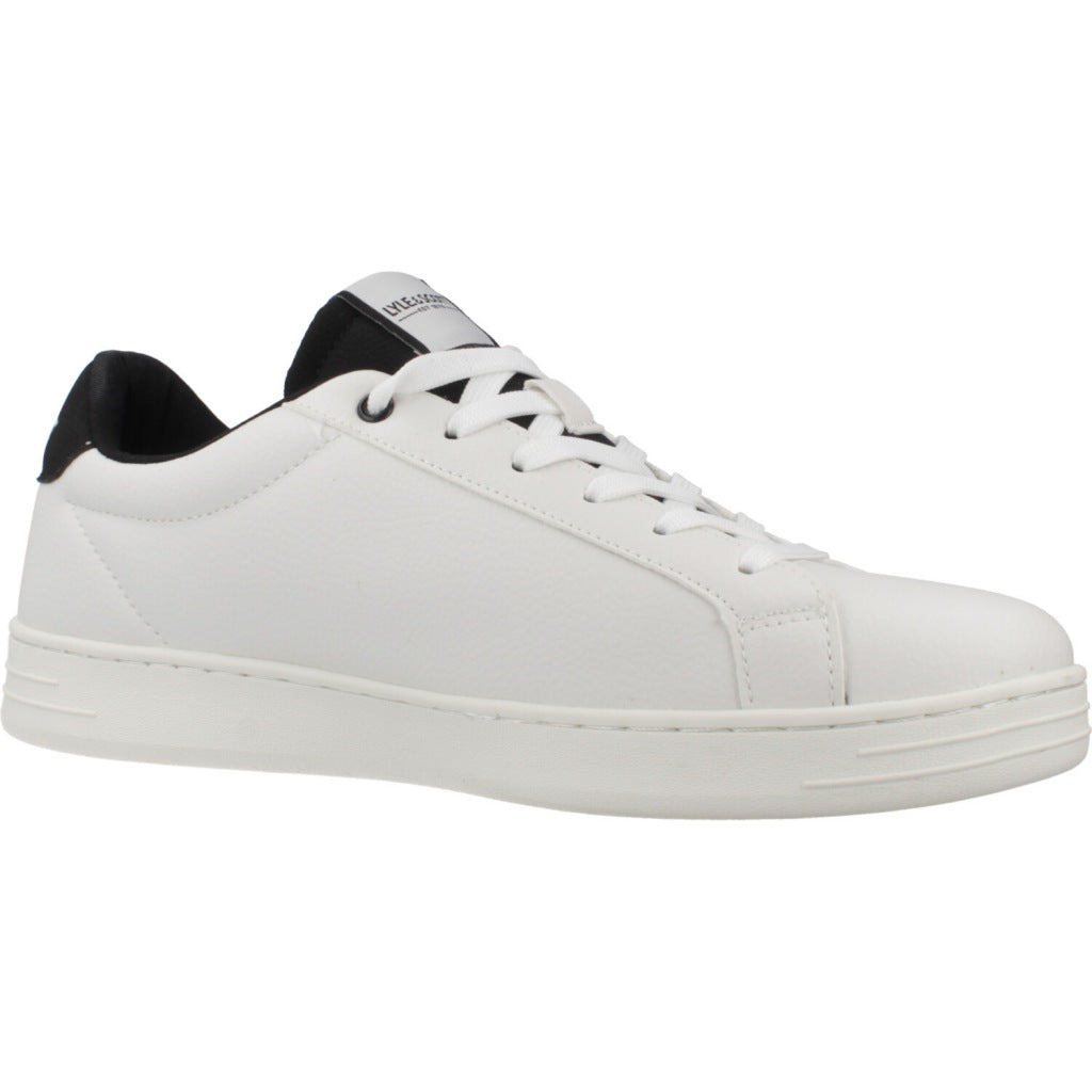 LYLE&SCOTT KALEB en color BLANCO (5)