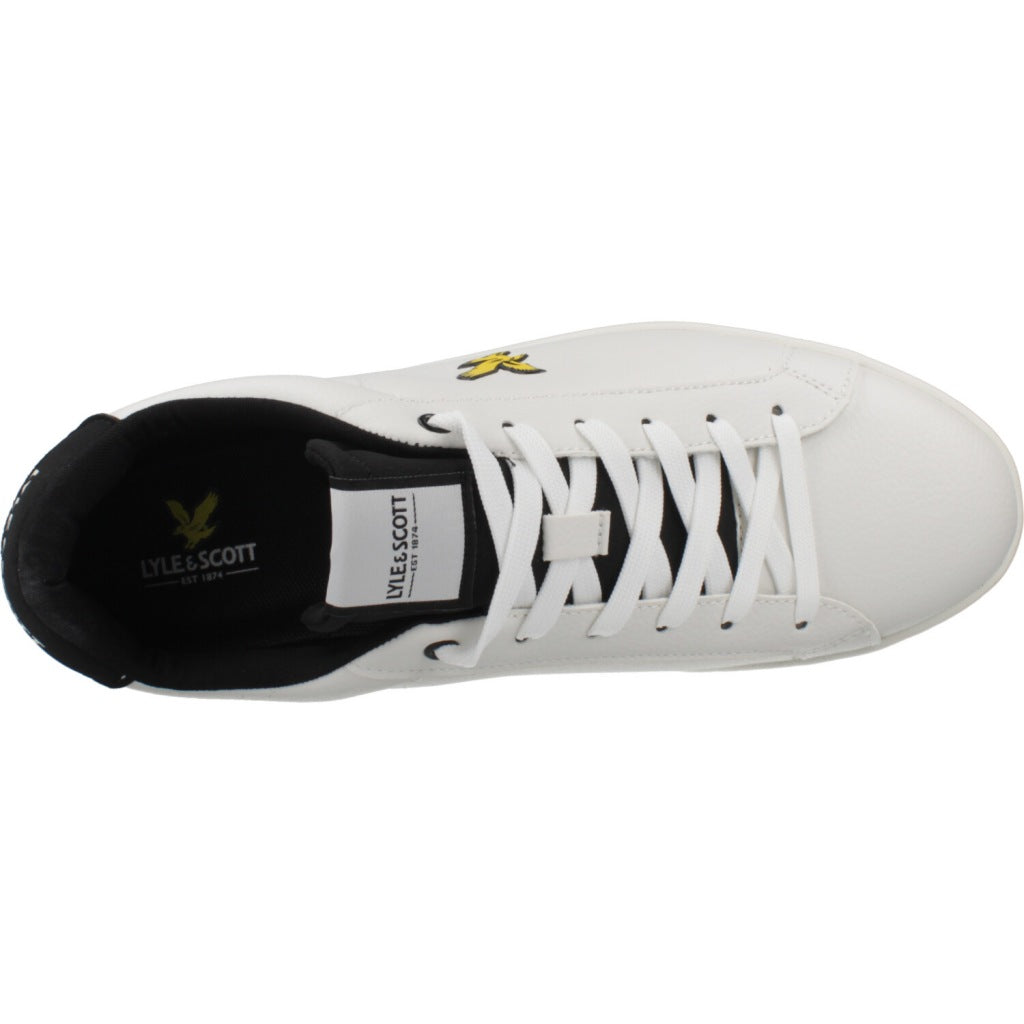 LYLE&SCOTT KALEB en color BLANCO (7)