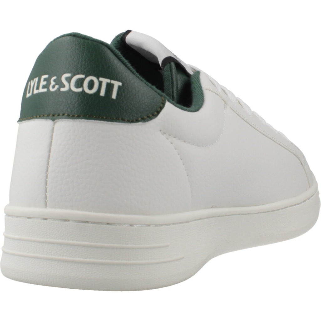 LYLE&SCOTT KALEB en color BLANCO (3)