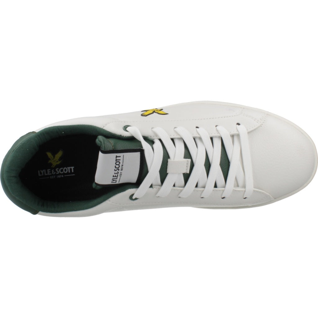 LYLE&SCOTT KALEB en color BLANCO (7)