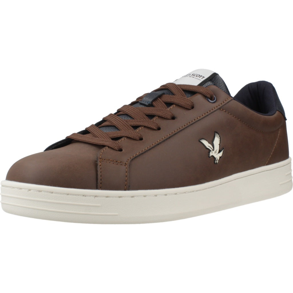 LYLE&SCOTT KALEB en color MARRON (1)