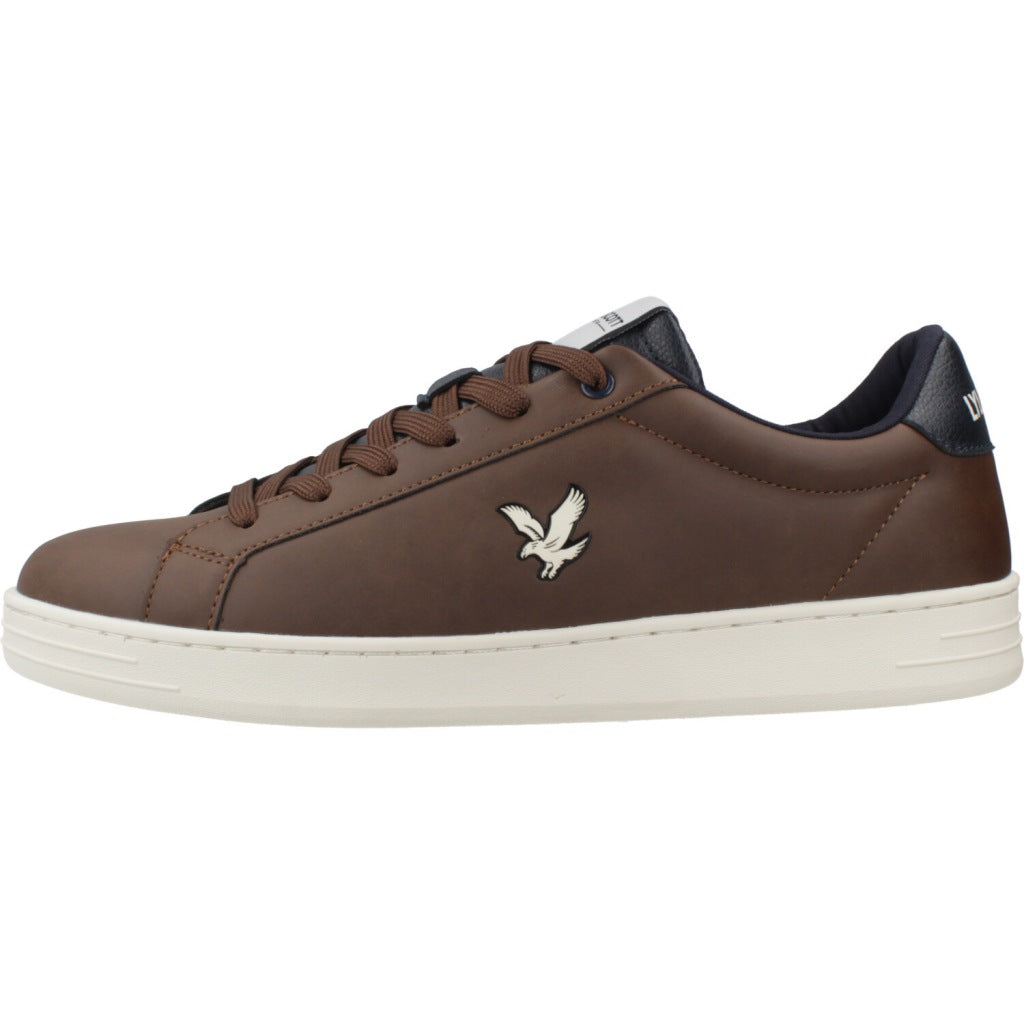 LYLE&SCOTT KALEB en color MARRON (2)