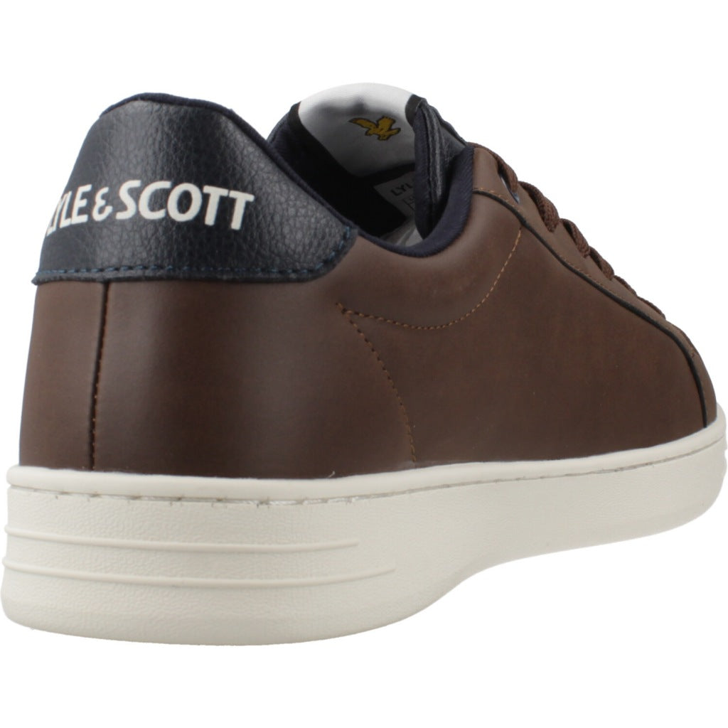 LYLE&SCOTT KALEB en color MARRON (3)