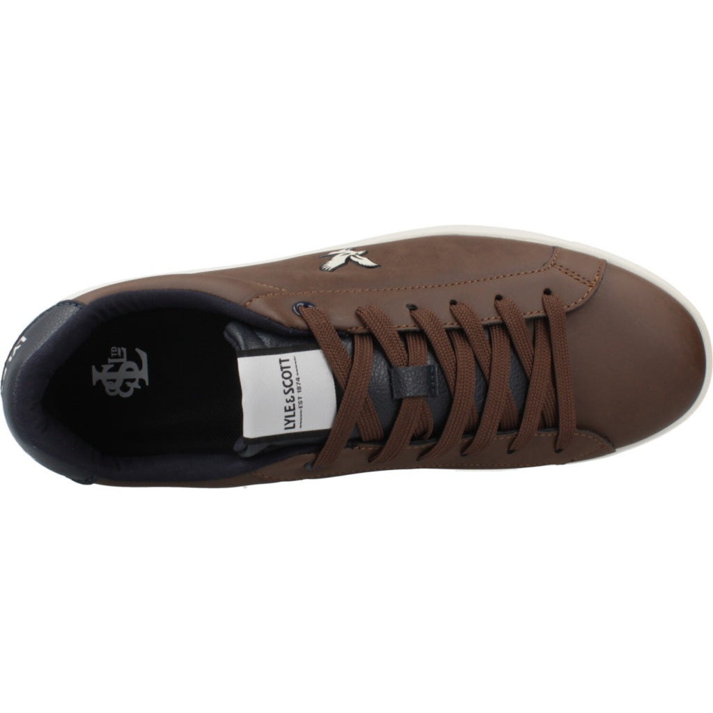 LYLE&SCOTT KALEB en color MARRON (7)