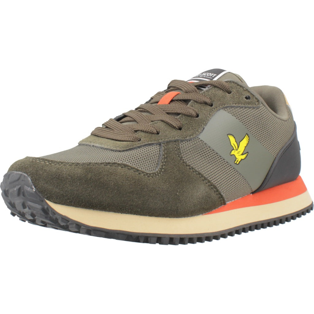 LYLE&SCOTT MALCOM en color VERDE (1)