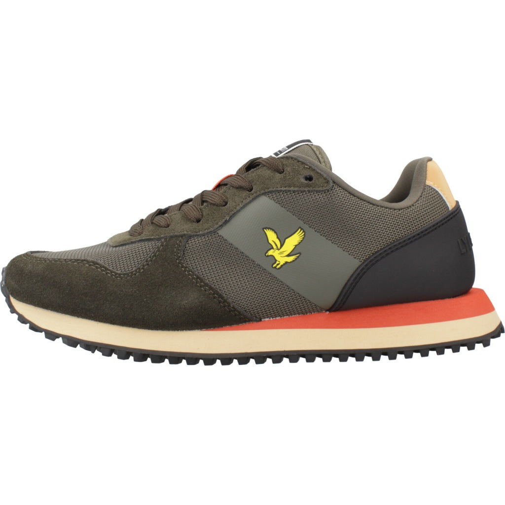 LYLE&SCOTT MALCOM en color VERDE (2)