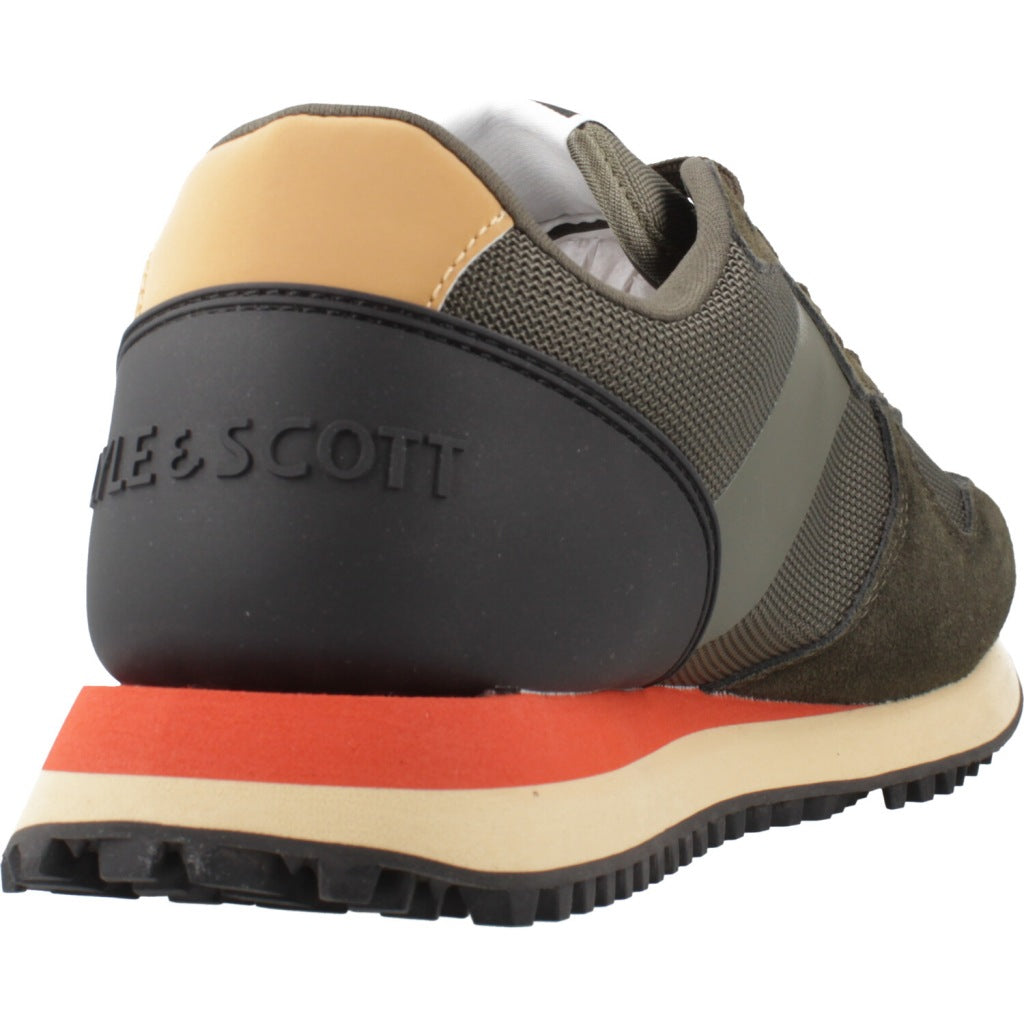 LYLE&SCOTT MALCOM en color VERDE (3)
