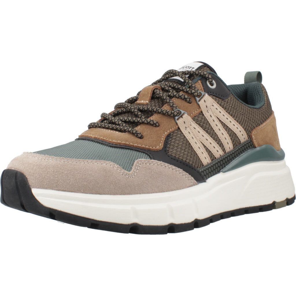 LYLE&SCOTT STARFLEX en color VERDE (1)