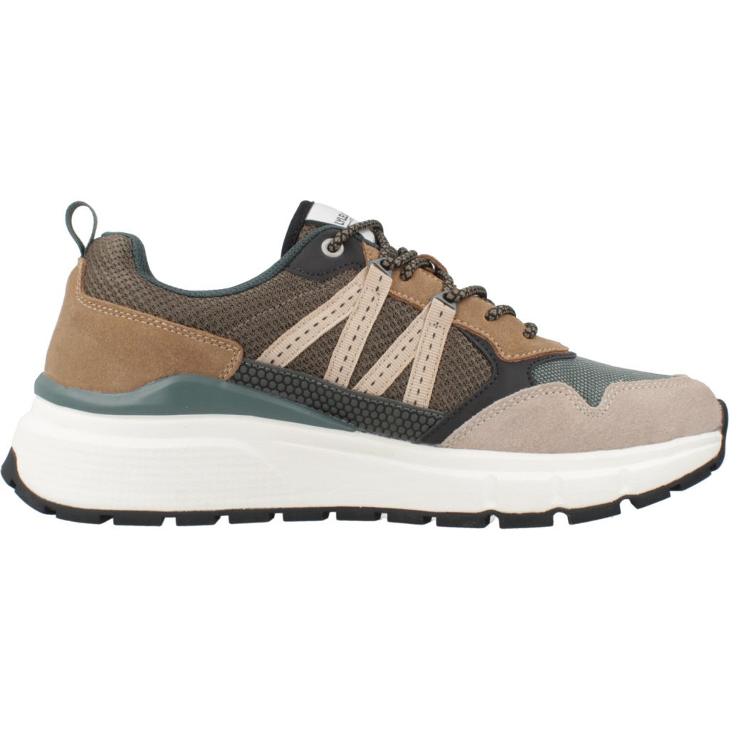 LYLE&SCOTT STARFLEX en color VERDE (4)