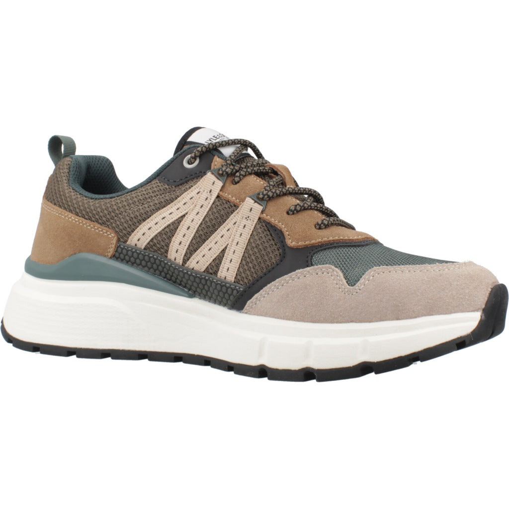 LYLE&SCOTT STARFLEX en color VERDE (5)