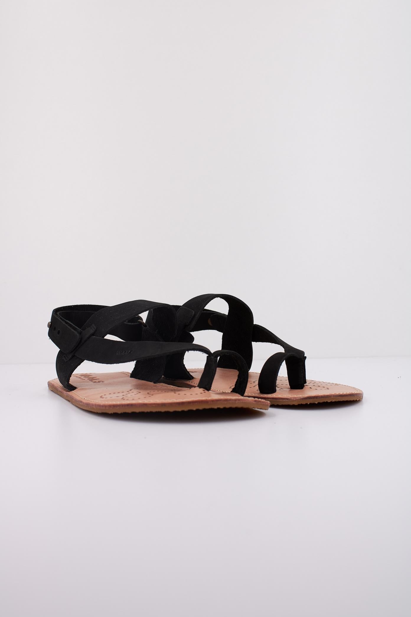 WAALS MASAI en color NEGRO (2)