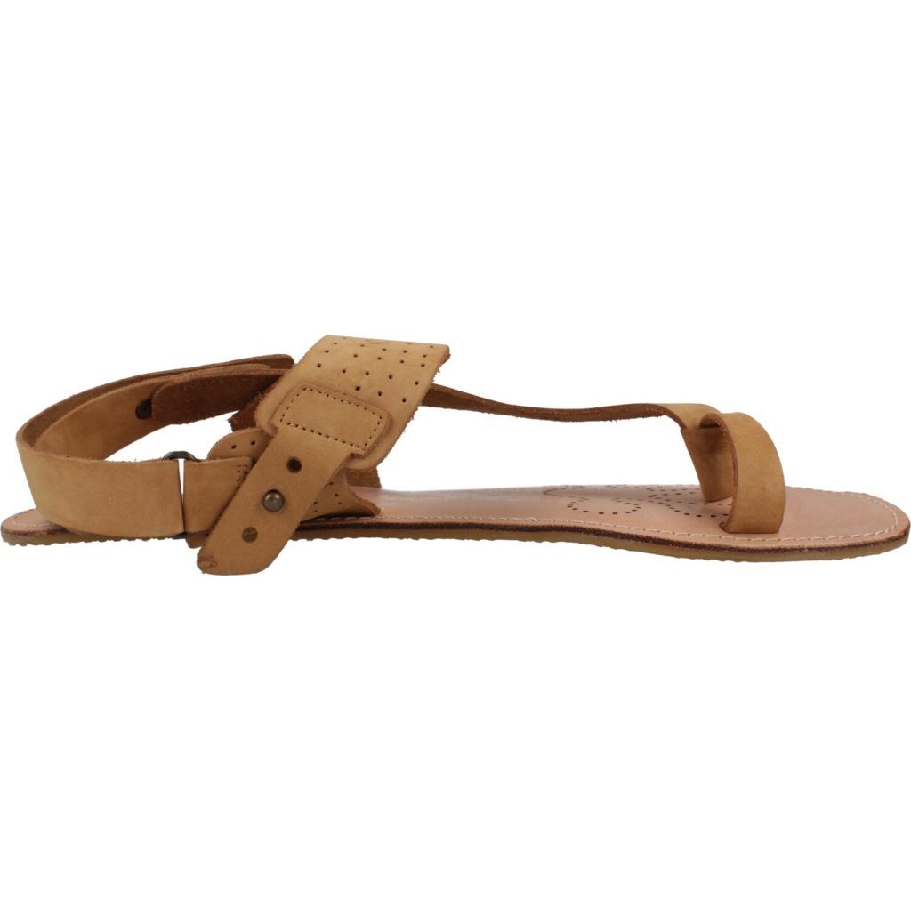 WAALS MASAI en color MARRON CLARO (4)