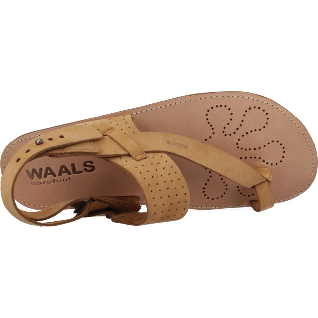 WAALS MASAI en color MARRON CLARO (7)