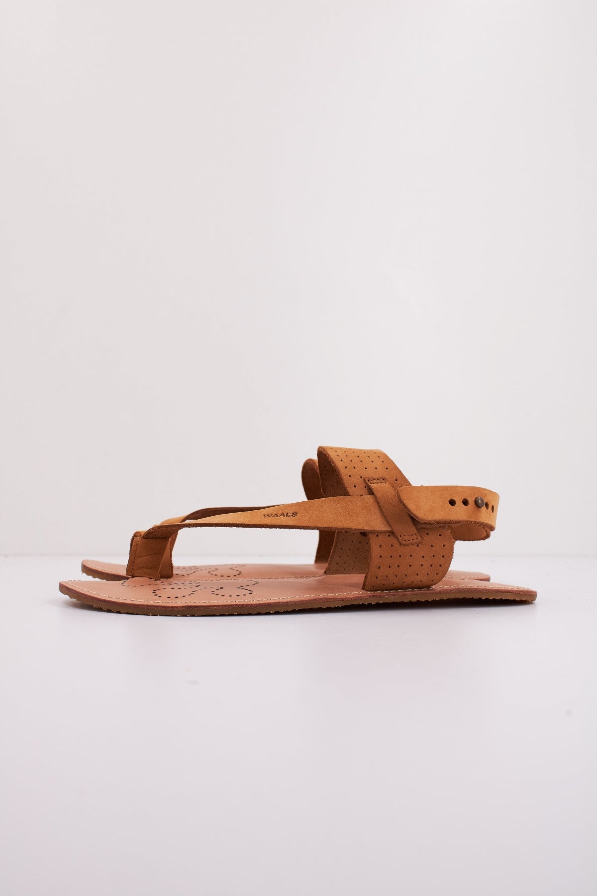 WAALS MASAI en color MARRON (1)