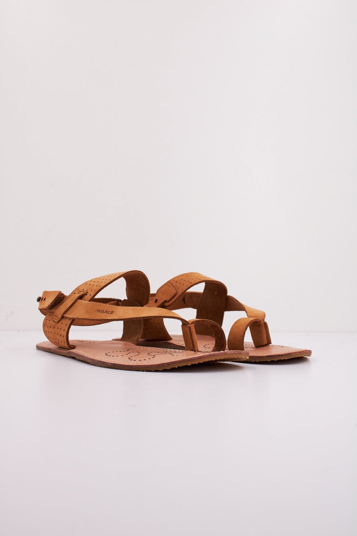 WAALS MASAI en color MARRON (2)