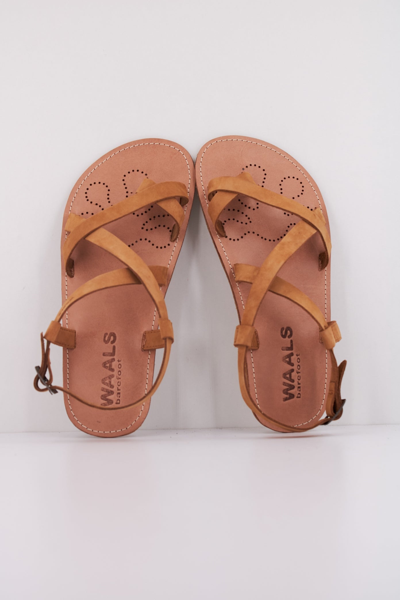 WAALS NATUR en color MARRON (3)