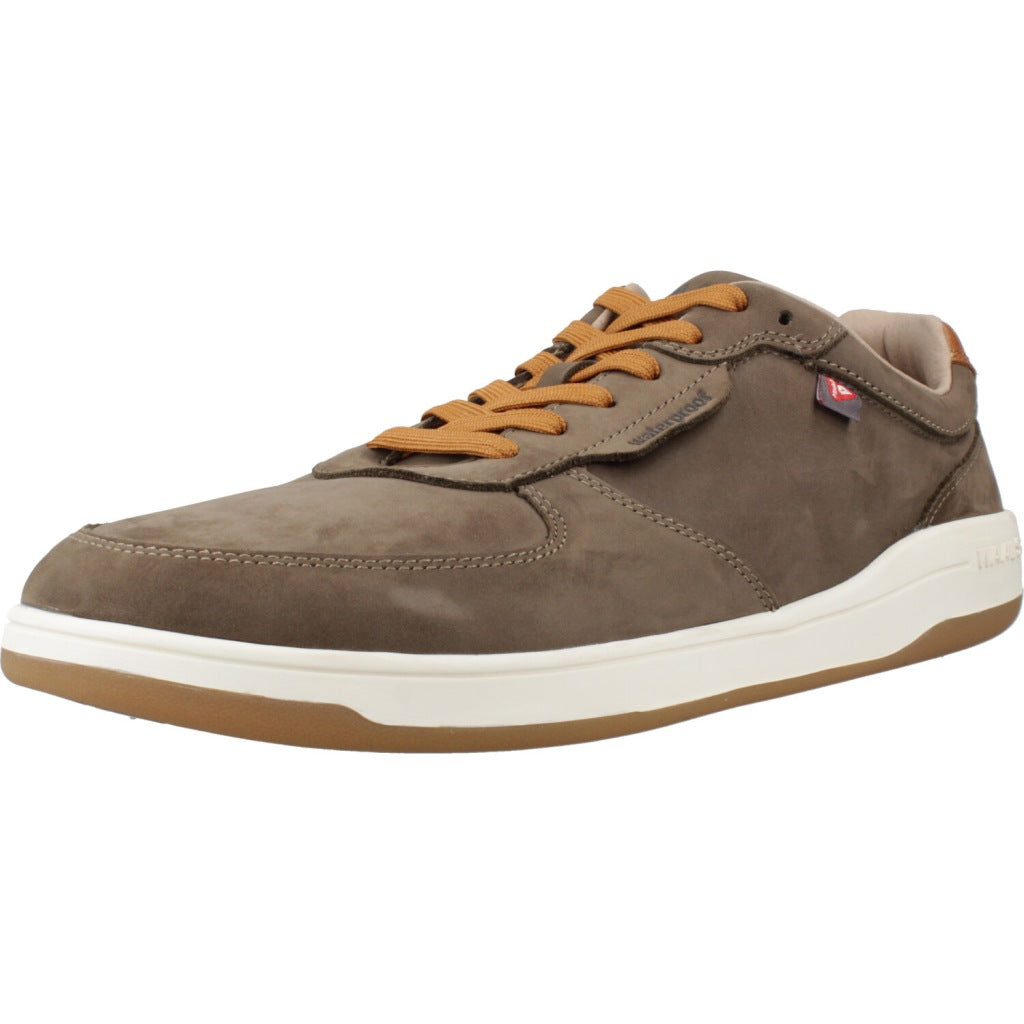 WAALS PRIMALOFT en color MARRON (1)