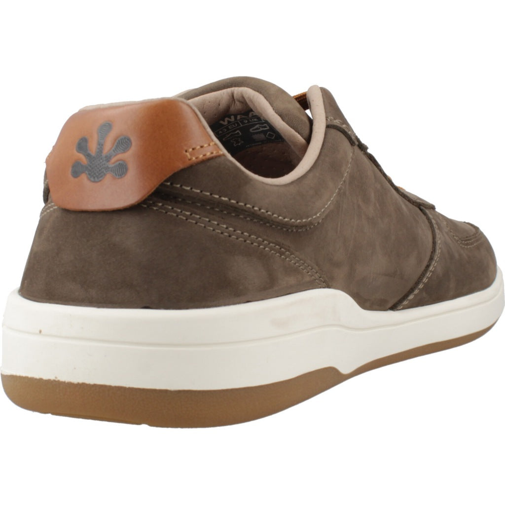 WAALS PRIMALOFT en color MARRON (3)