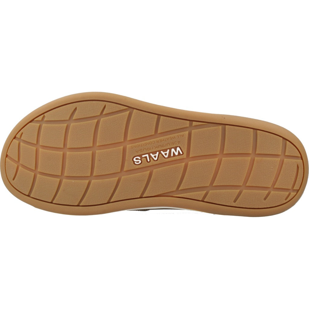 WAALS PRIMALOFT en color MARRON (6)