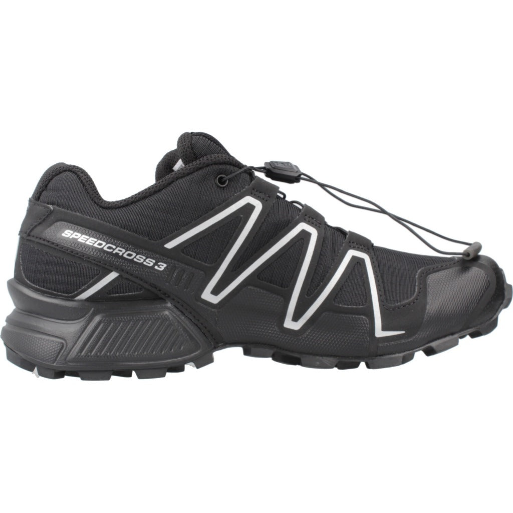 SALOMON BAJO SPEEDCROSS en color NEGRO (4)