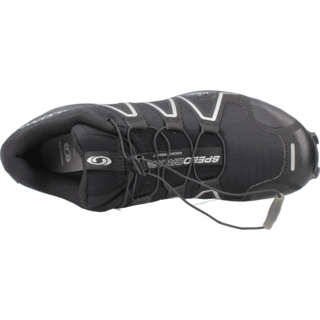 SALOMON BAJO SPEEDCROSS en color NEGRO (7)