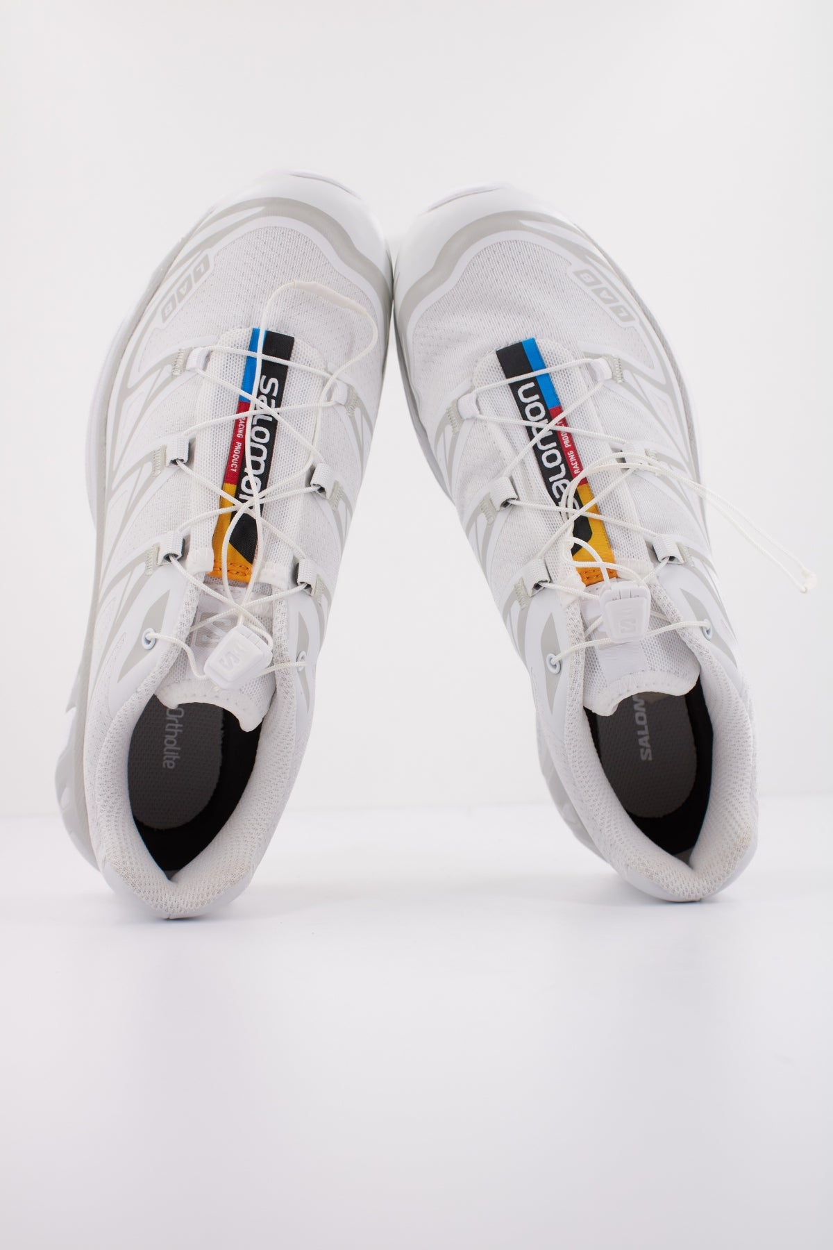 SALOMON XT en color BLANCO (3)