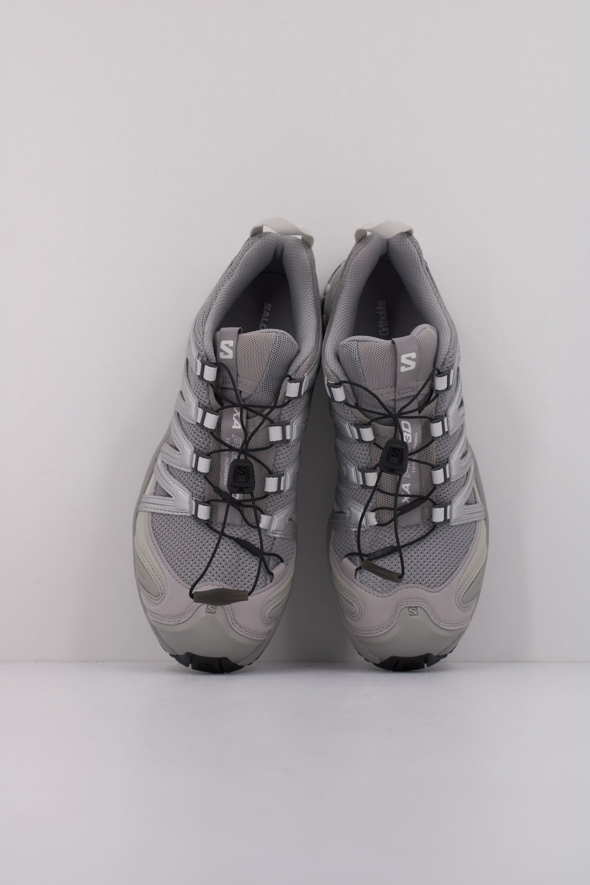 SALOMON XA PRO D en color PLATA (3)