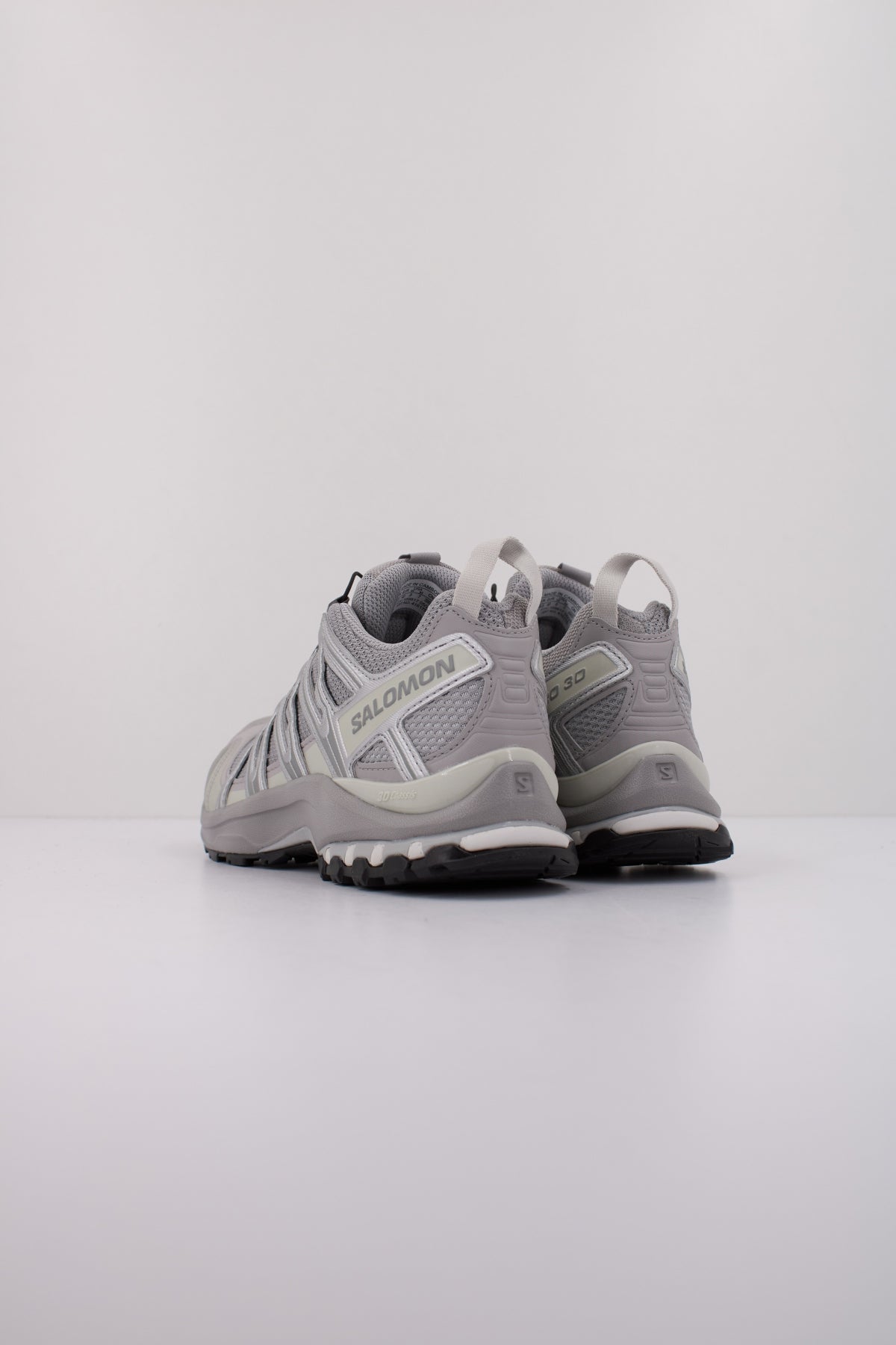 SALOMON XA PRO D en color PLATA (4)