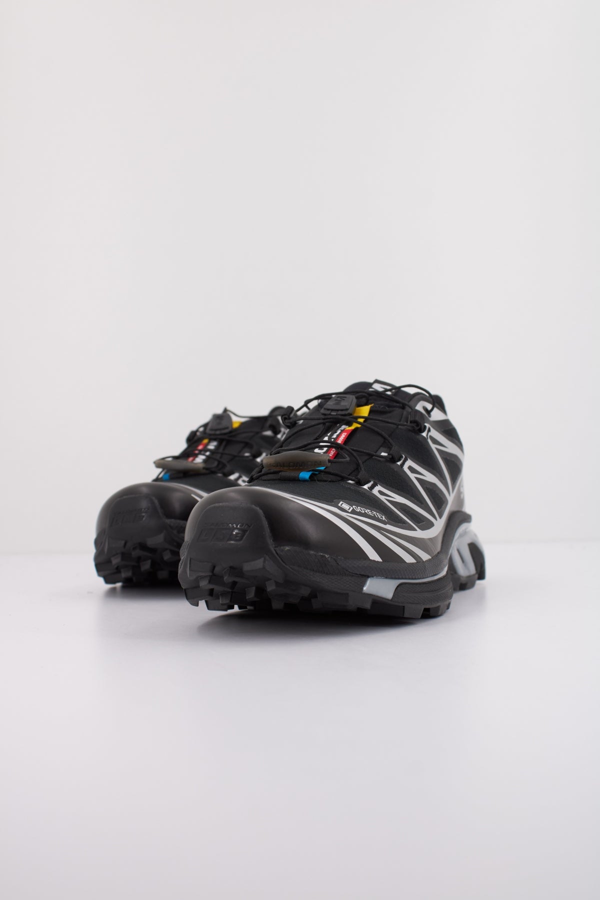 SALOMON XT GTX en color NEGRO (2)
