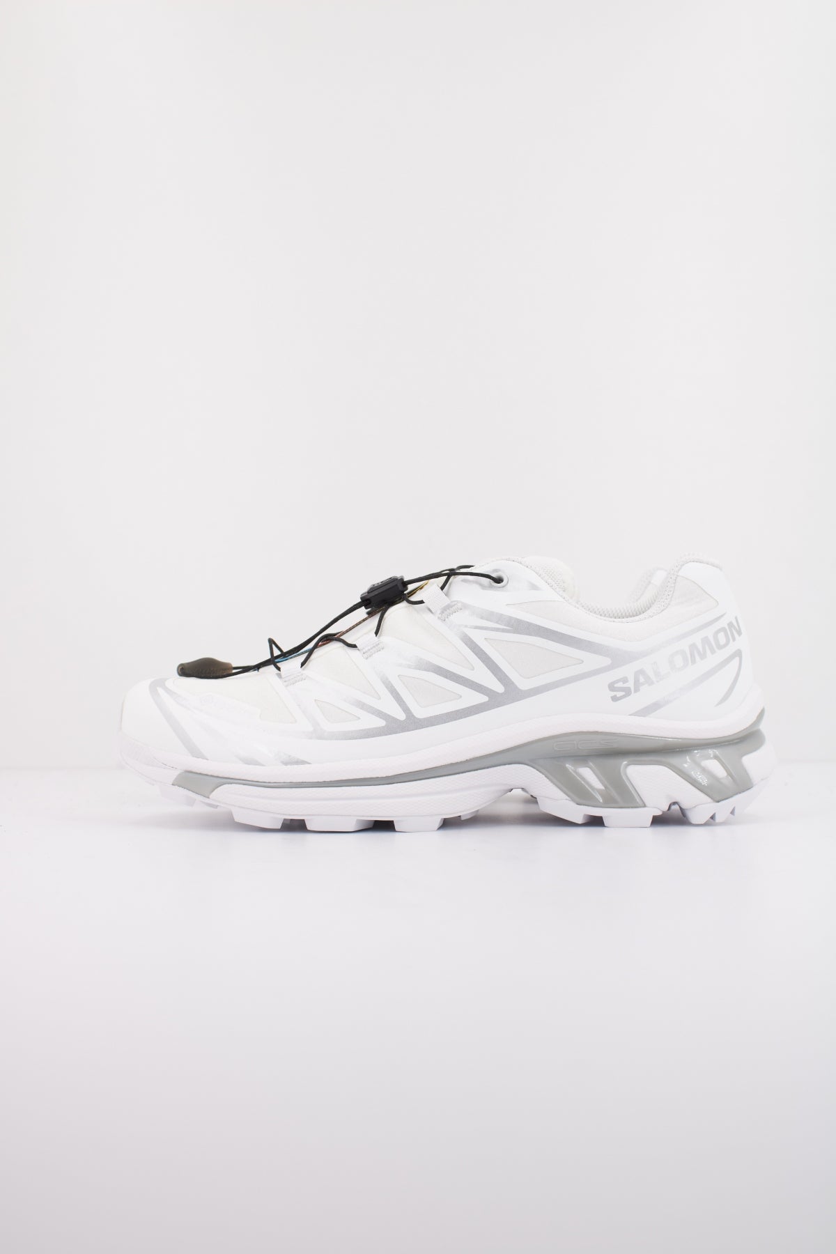 SALOMON XT GTX en color BLANCO (1)