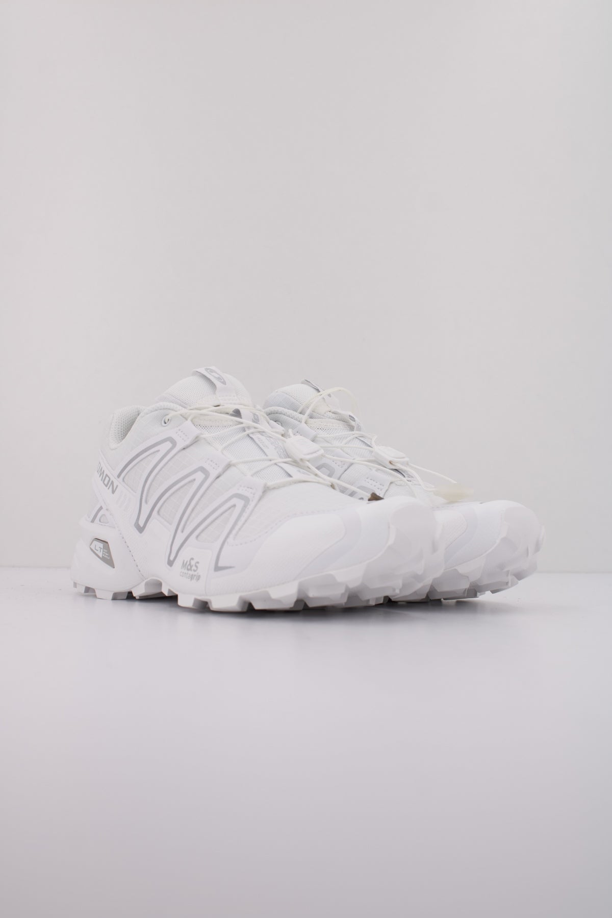 SALOMON SPEEDCROSS en color BLANCO (2)