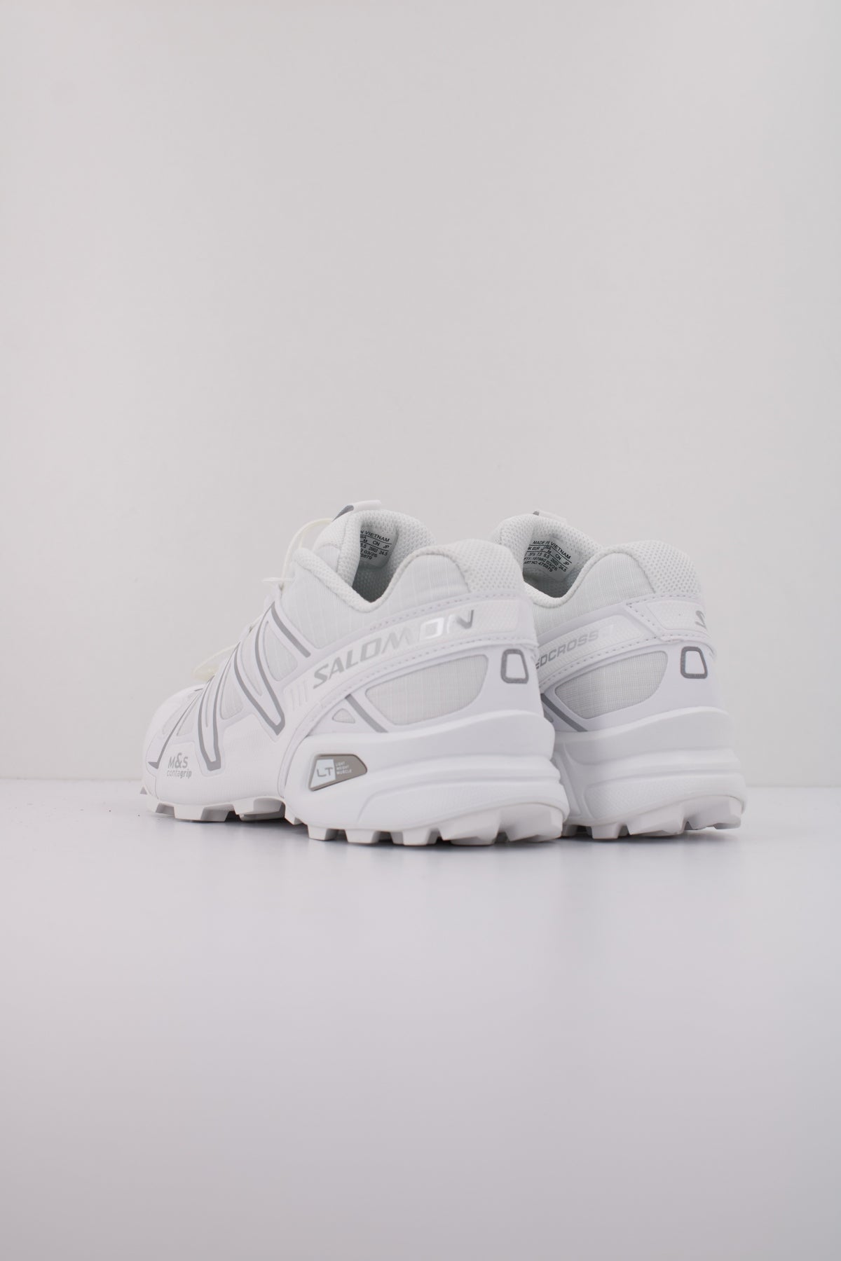 SALOMON SPEEDCROSS en color BLANCO (4)