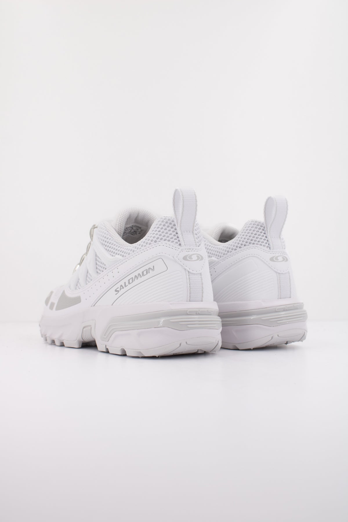 SALOMON ACS OG en color BLANCO (4)