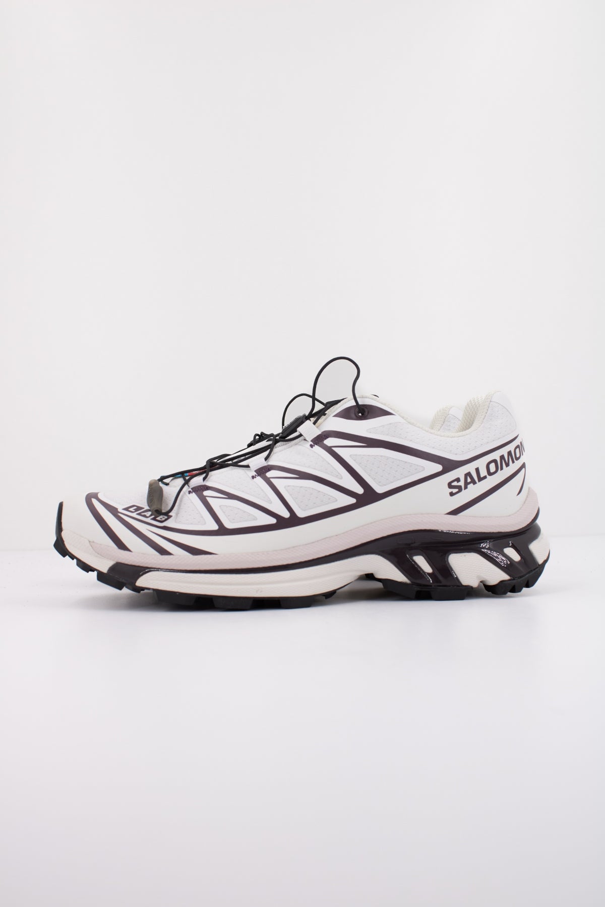 SALOMON XT en color BLANCO (1)