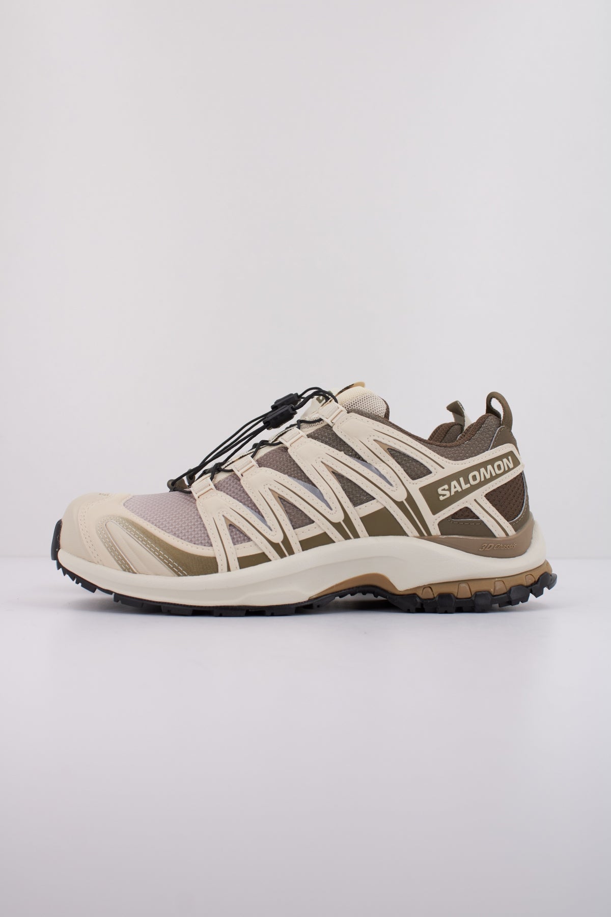 SALOMON XA PRO D en color VERDE (1)