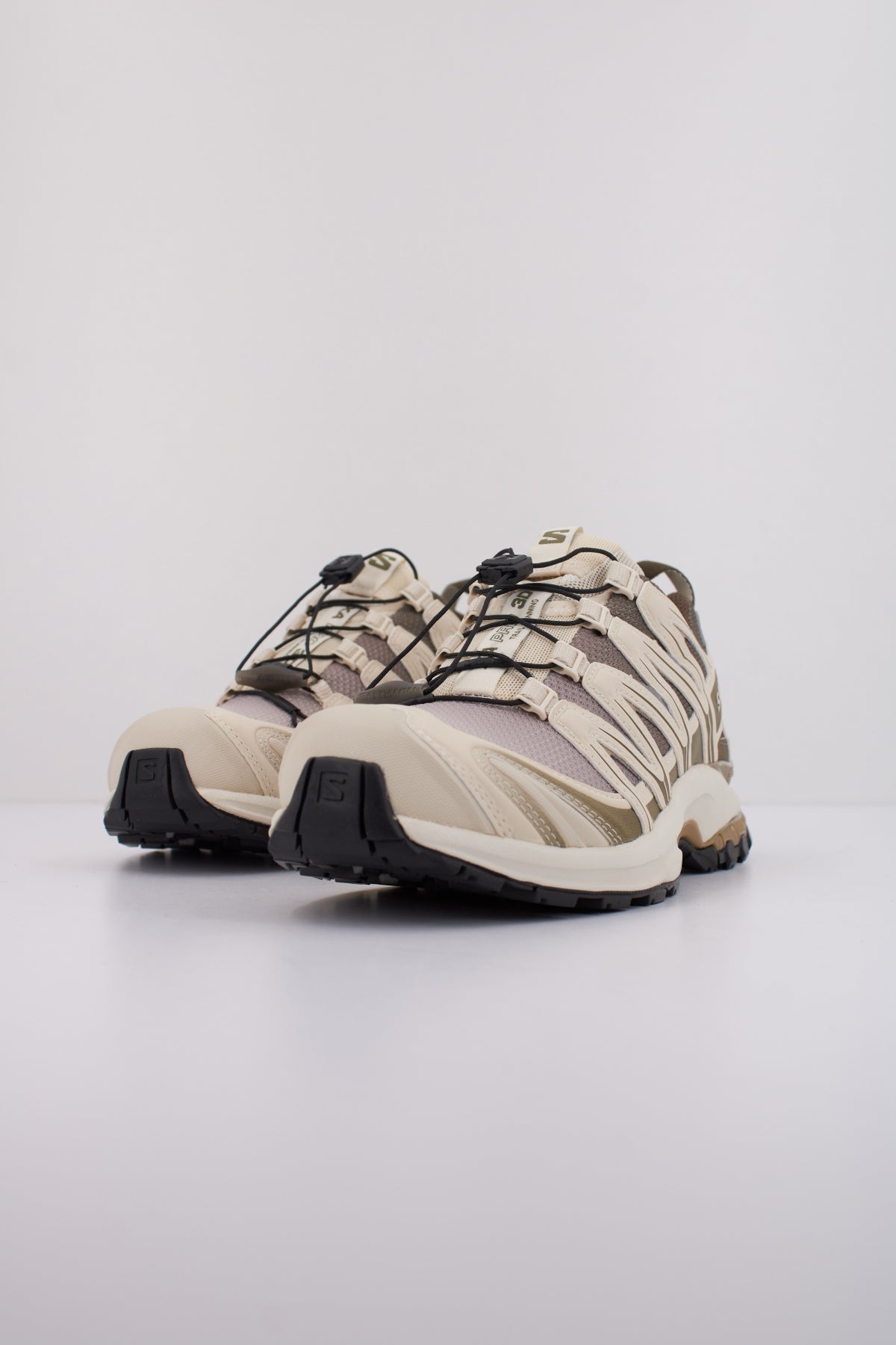 SALOMON XA PRO D en color VERDE (2)