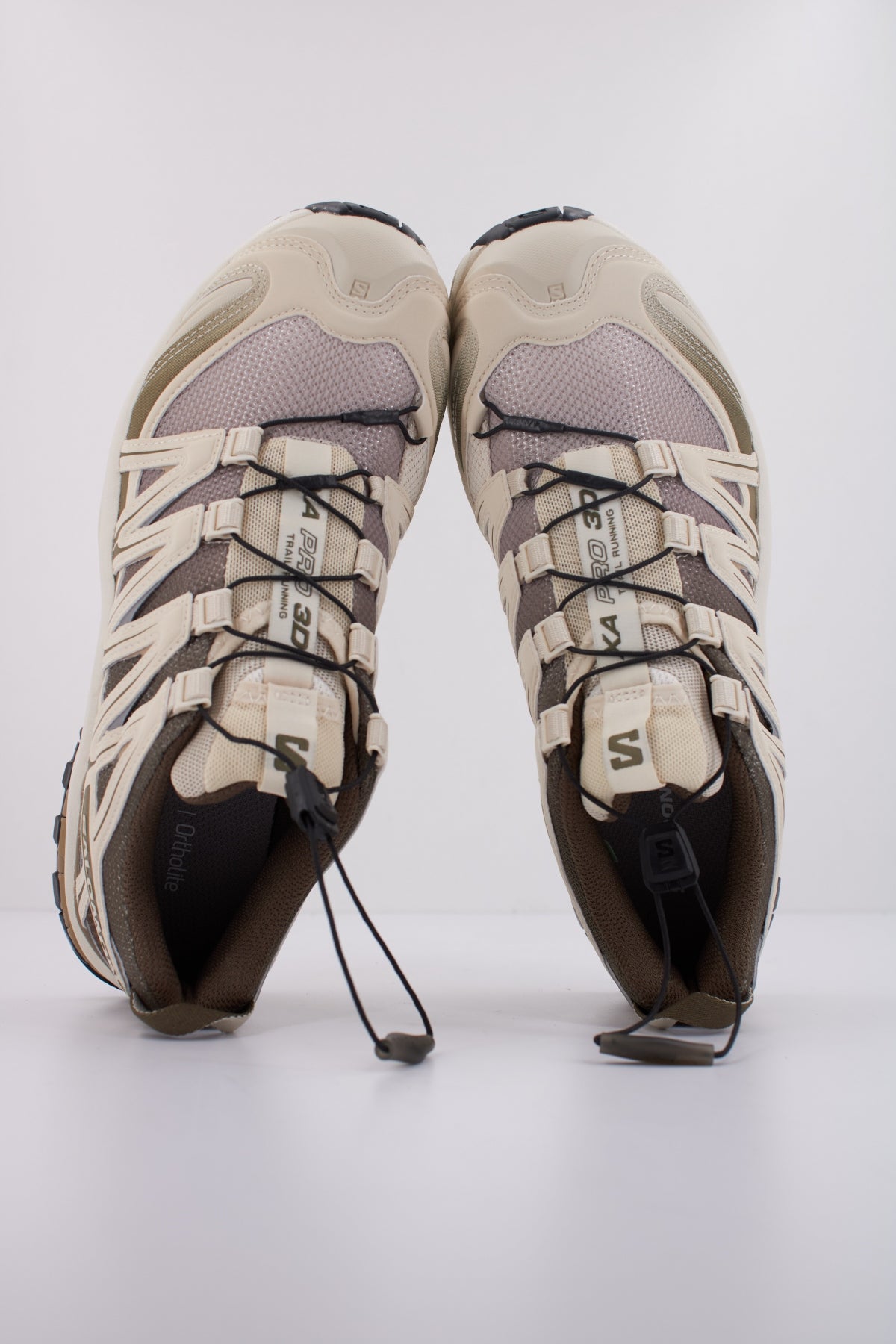 SALOMON XA PRO D en color VERDE (3)