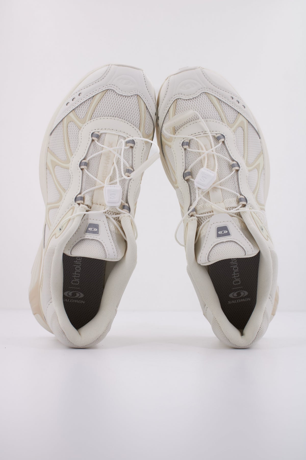 SALOMON XT WHISPER en color BLANCO (3)