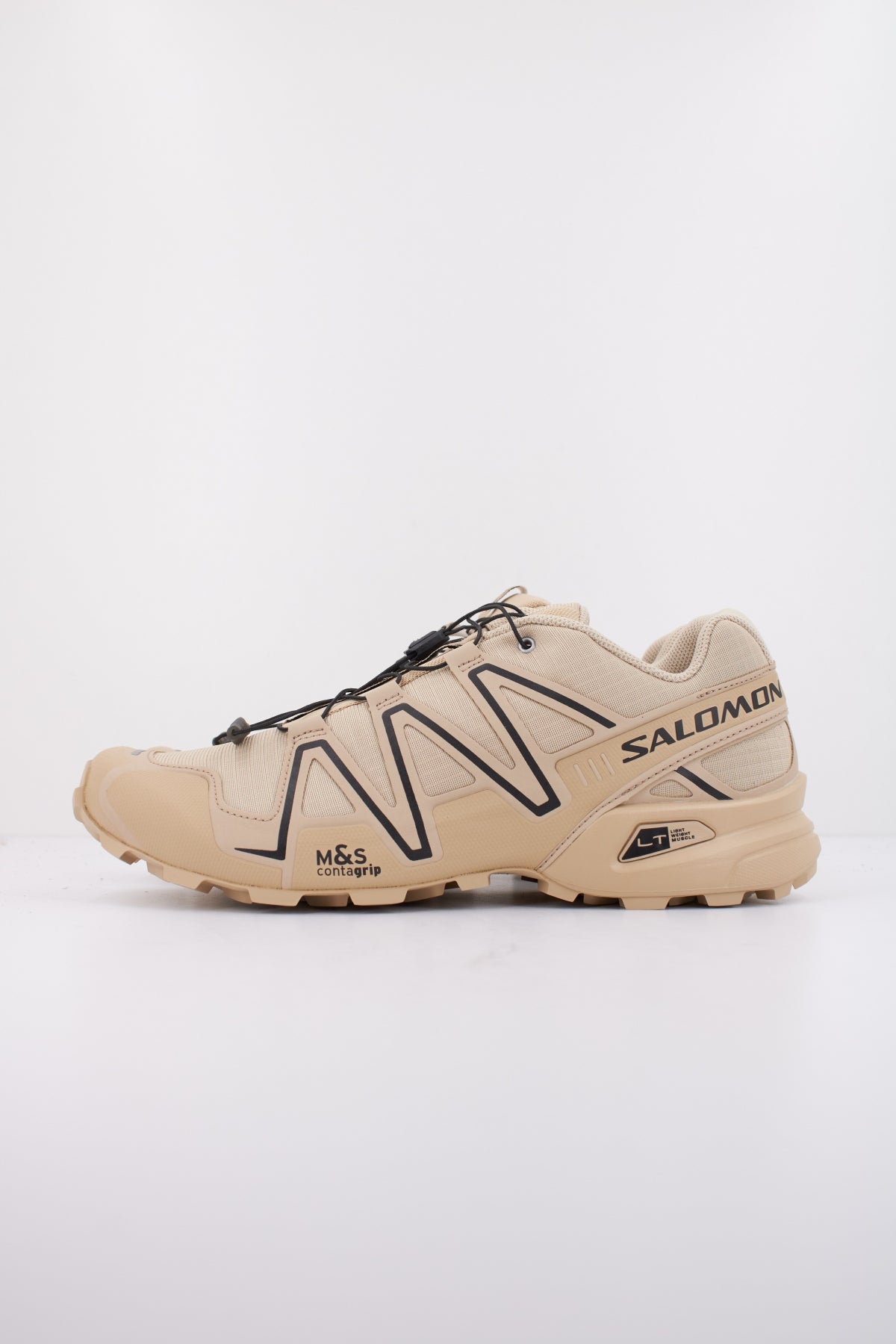 SALOMON SPEEDCROSS en color MARRON (1)