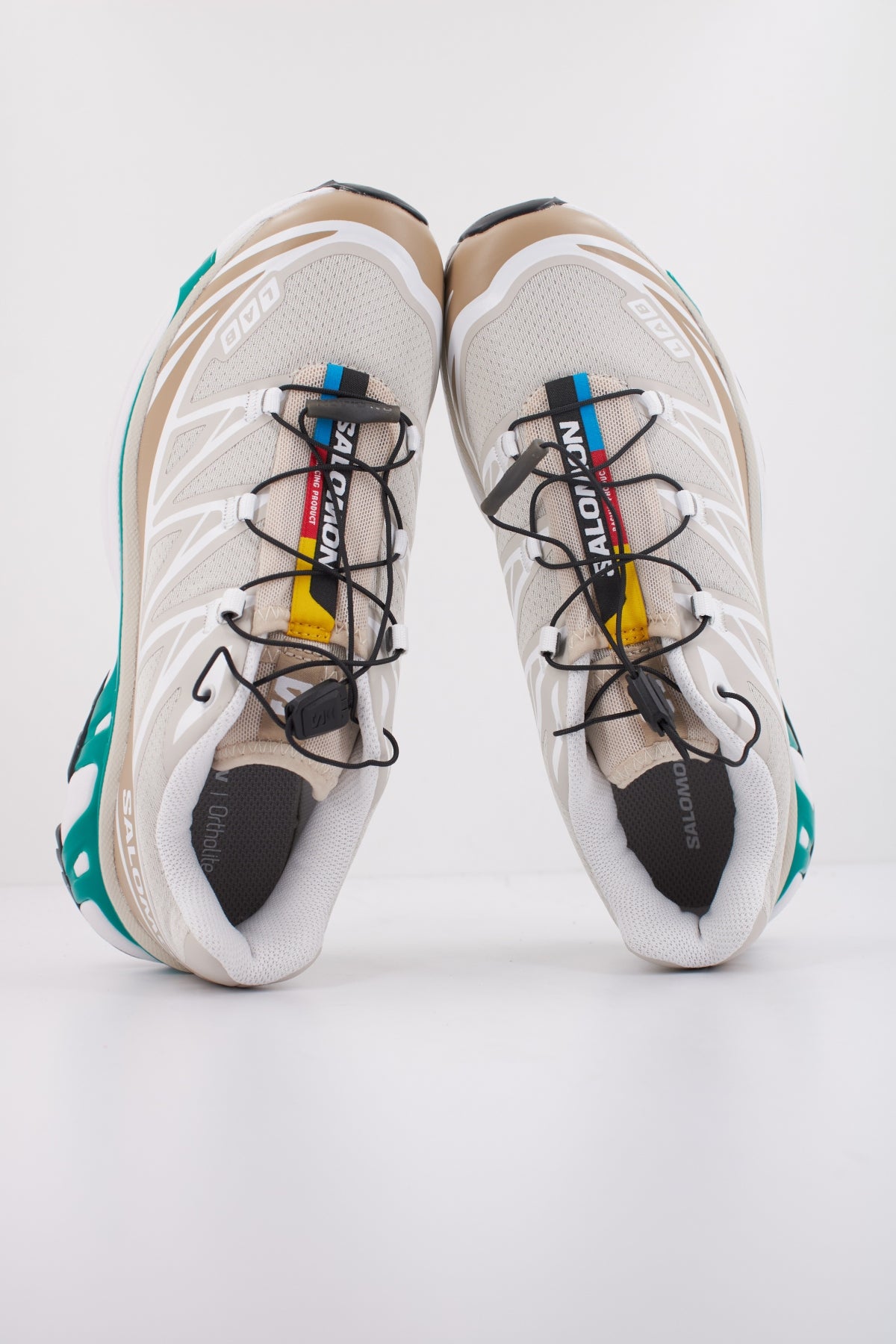 SALOMON XT en color MARRON (3)
