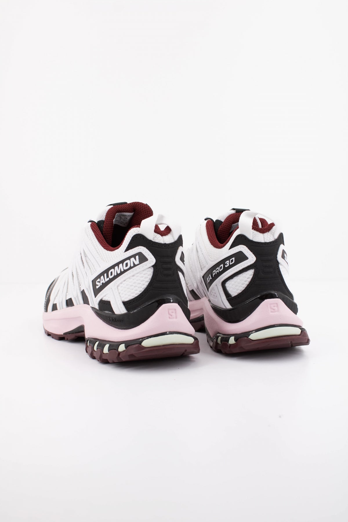 SALOMON XA PRO D en color BLANCO (4)