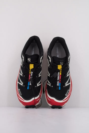 SALOMON XT GTX en color NEGRO (3)