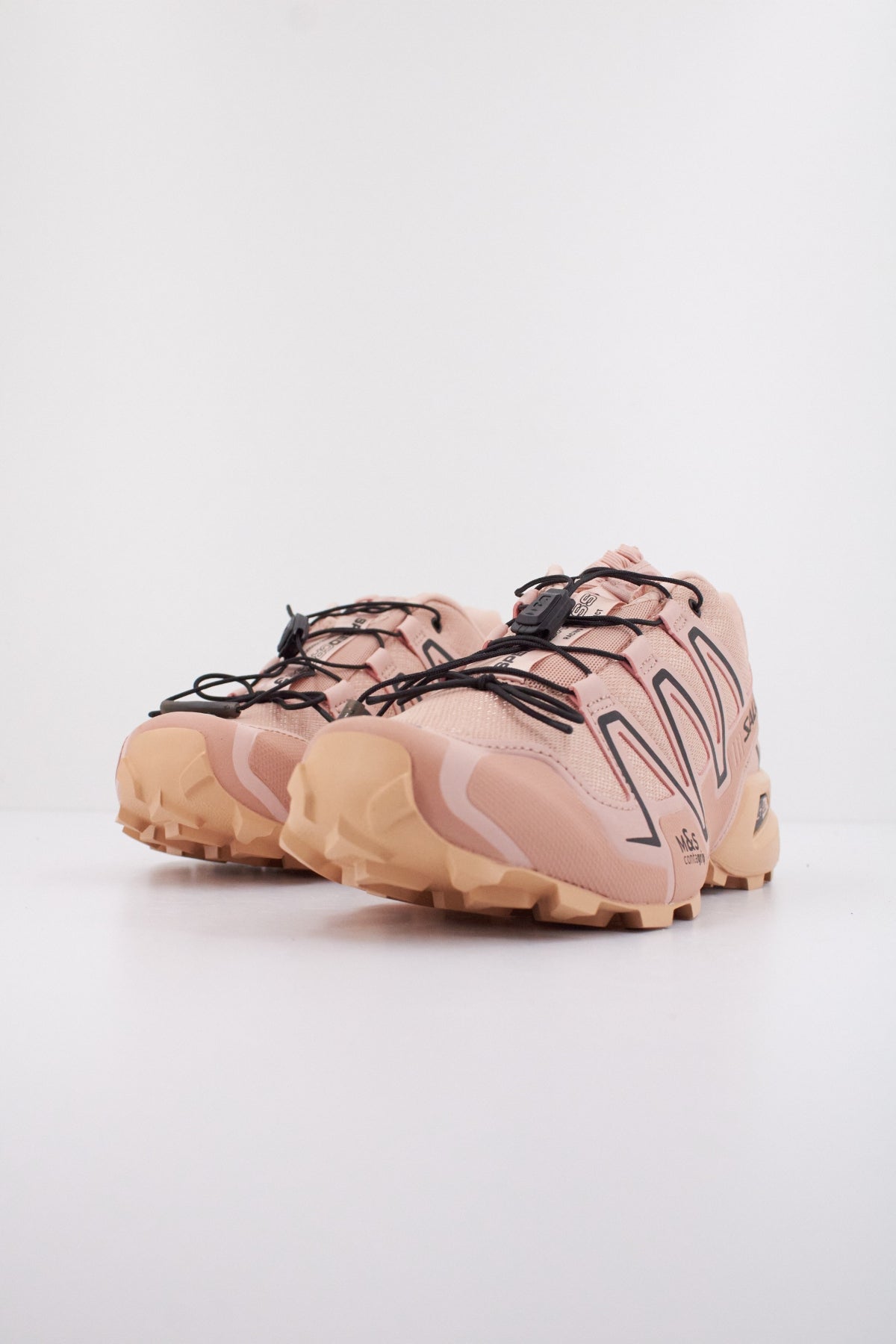SALOMON SPEEDCROSS en color ROSA (2)