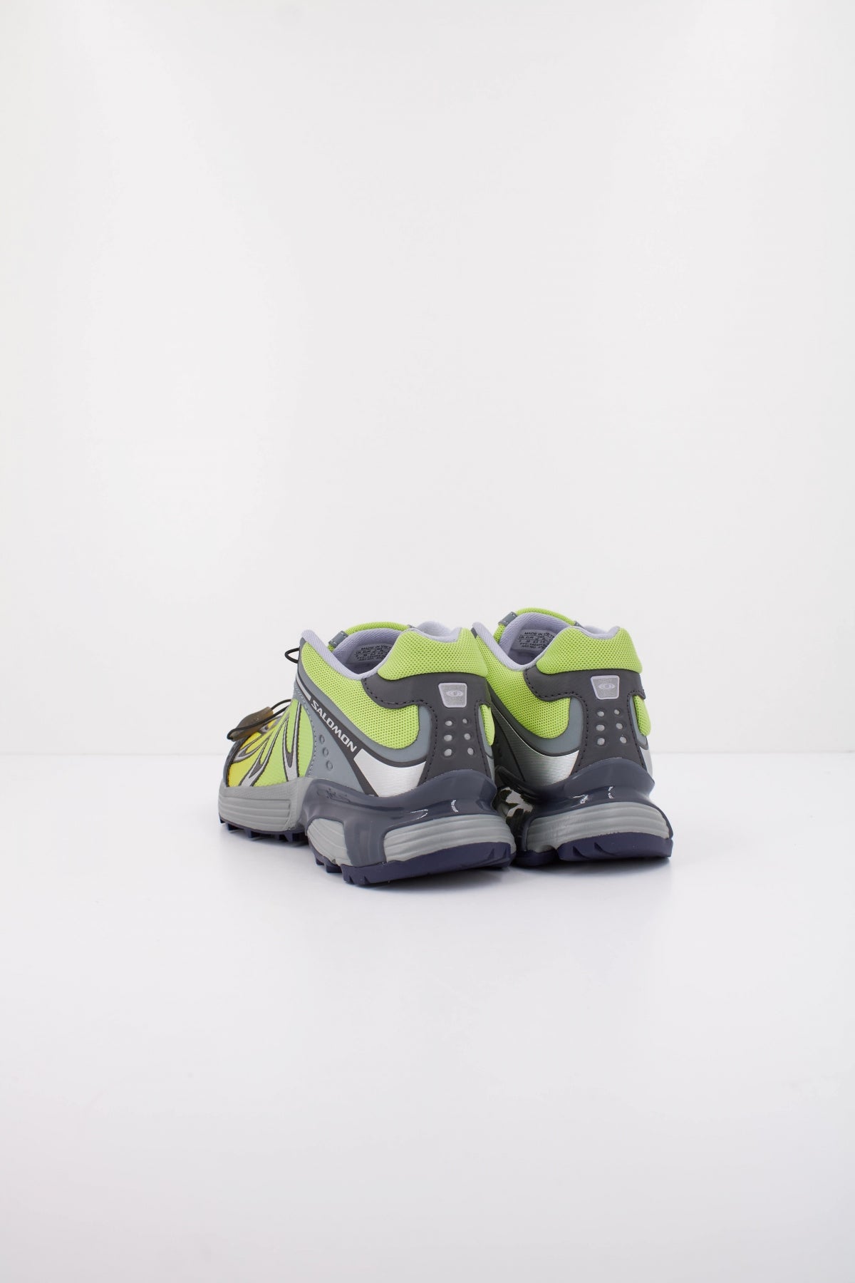 SALOMON XT WHISPER en color VERDE (3)