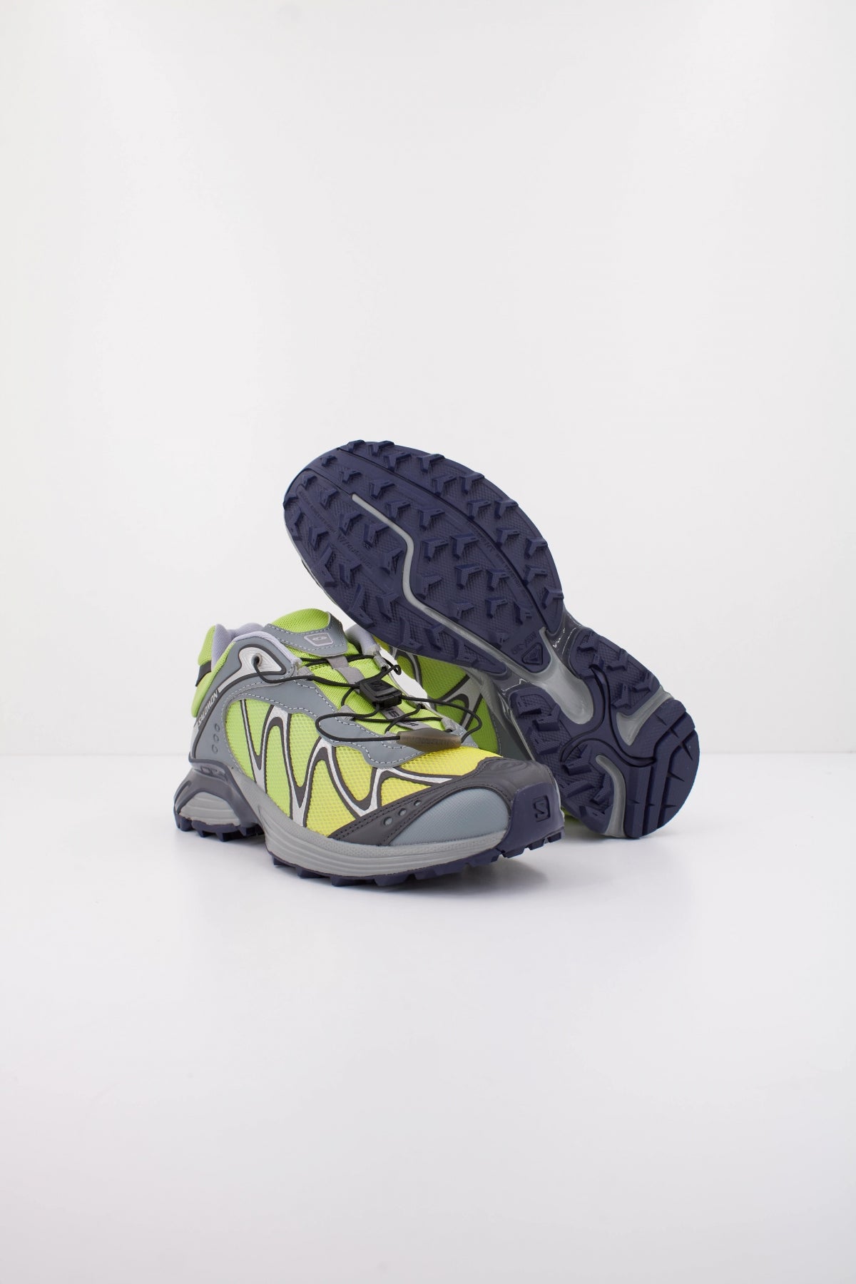 SALOMON XT WHISPER en color VERDE (4)