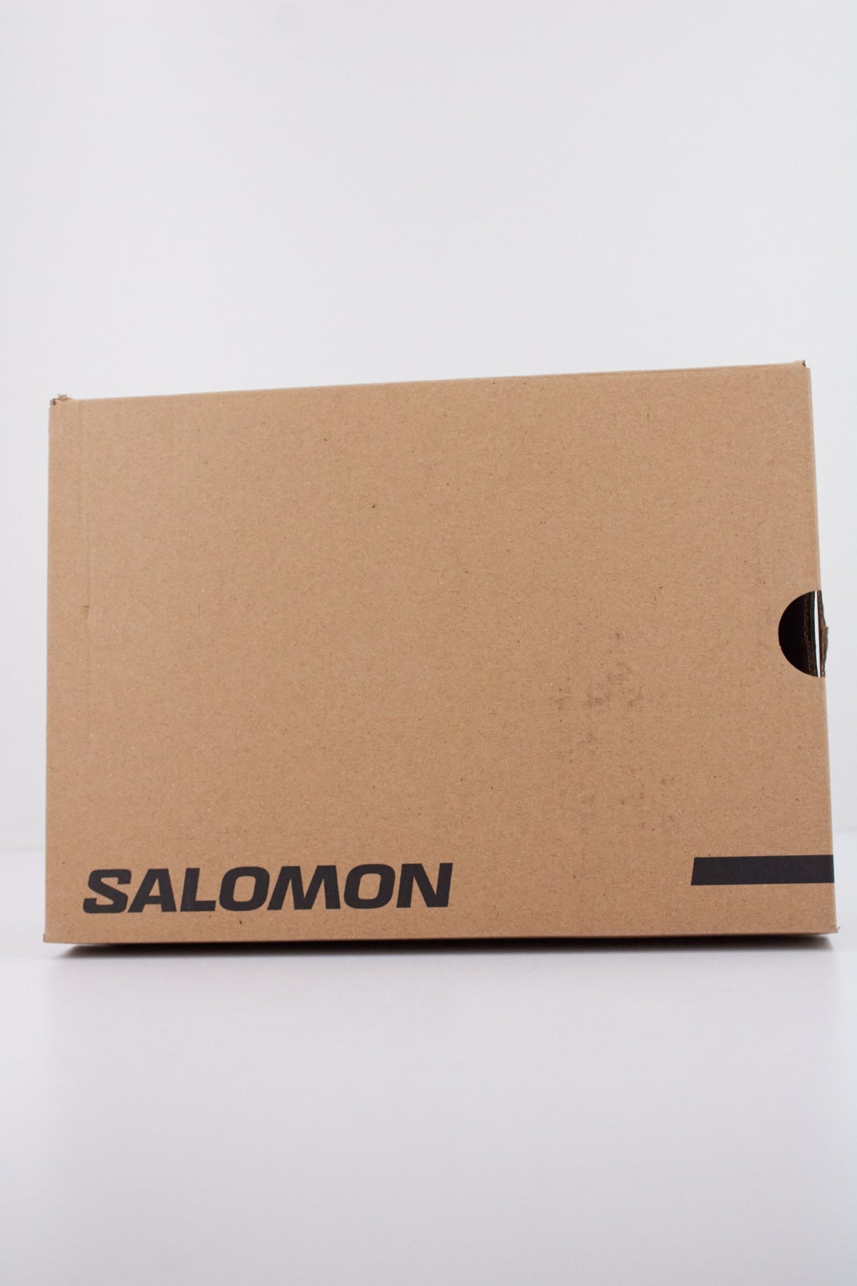SALOMON BAJO XT GTX en color MARRON (6)