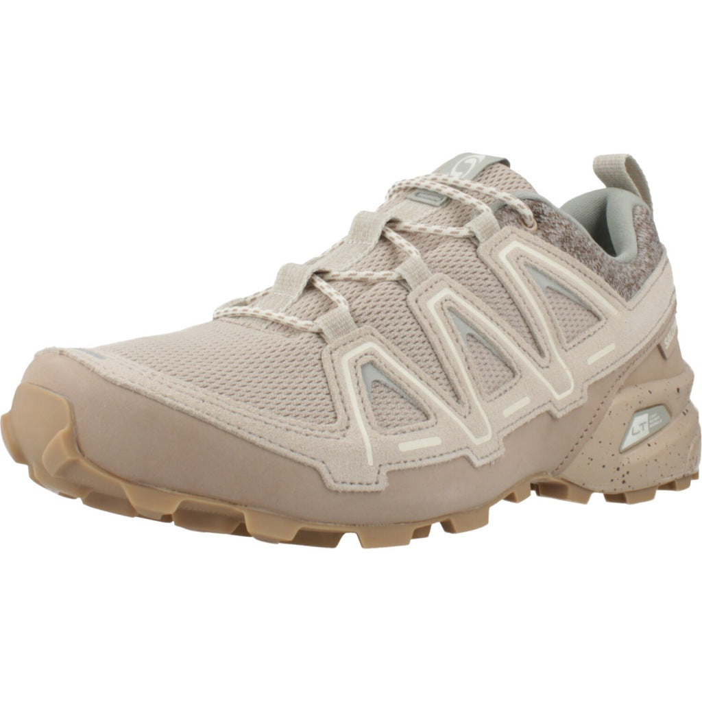 SALOMON SPEEDCROSS  en color MARRON CLARO  (1)