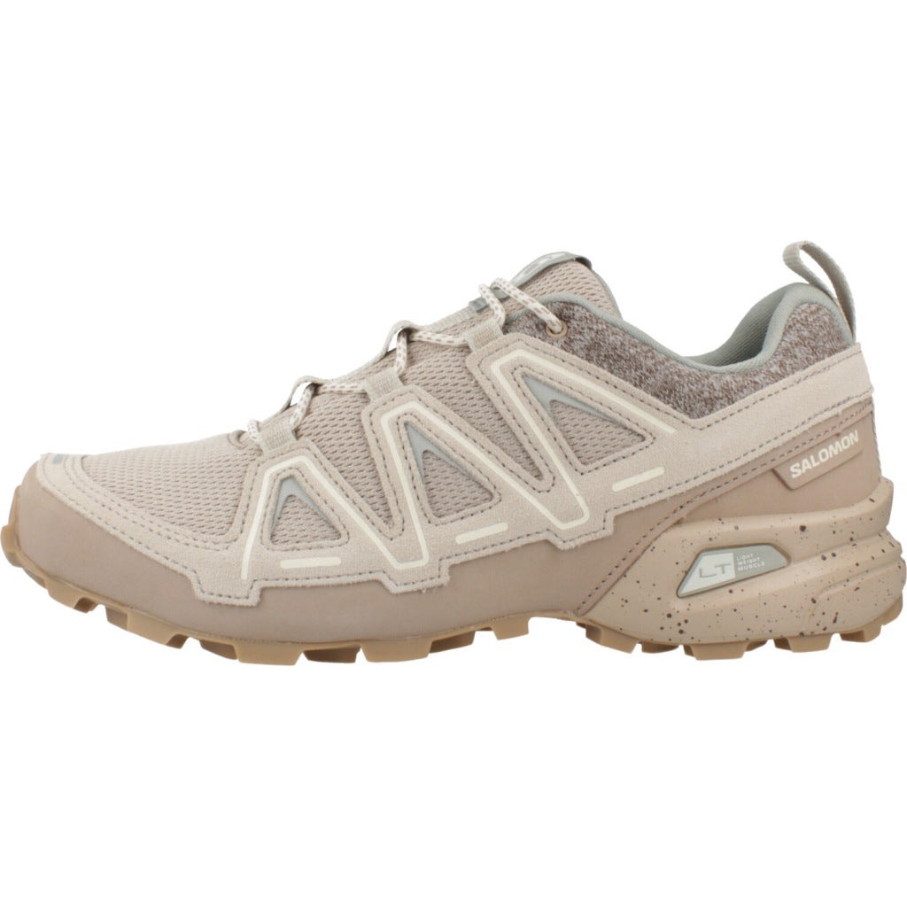 SALOMON SPEEDCROSS  en color MARRON CLARO  (2)